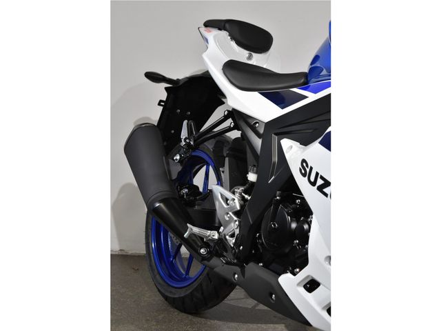 suzuki - gsx-r-125-abs