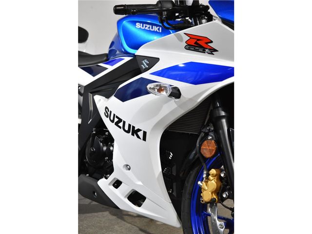 suzuki - gsx-r-125-abs