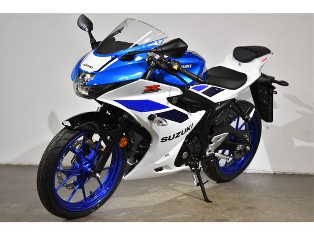 suzuki - gsx-r-125-abs