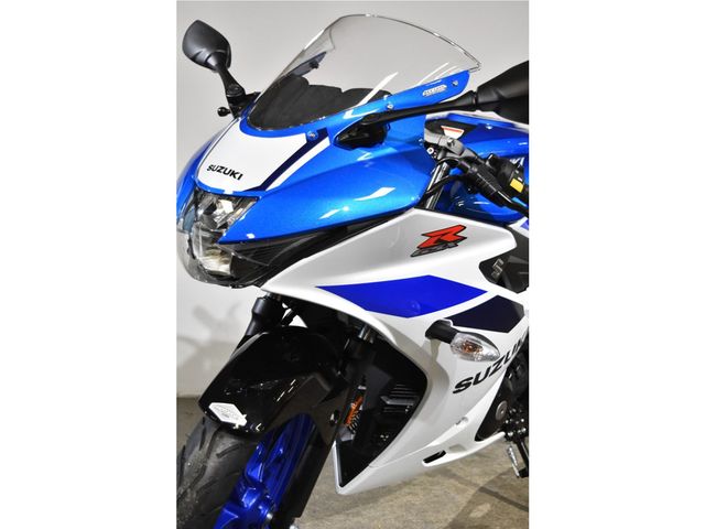 suzuki - gsx-r-125-abs