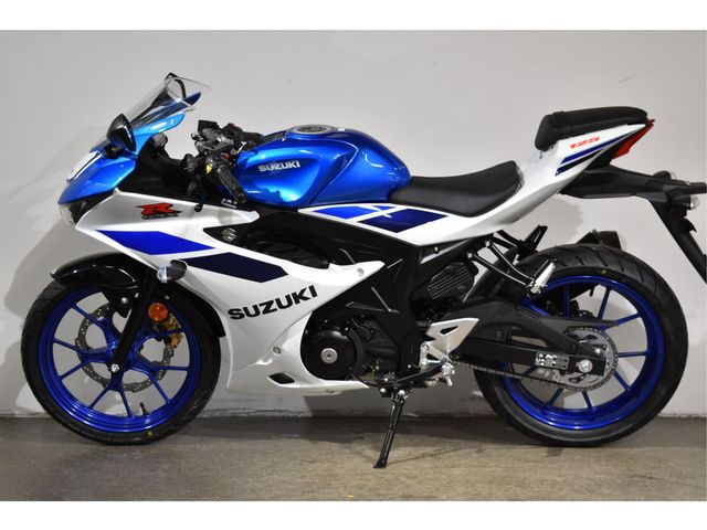 suzuki - gsx-r-125-abs