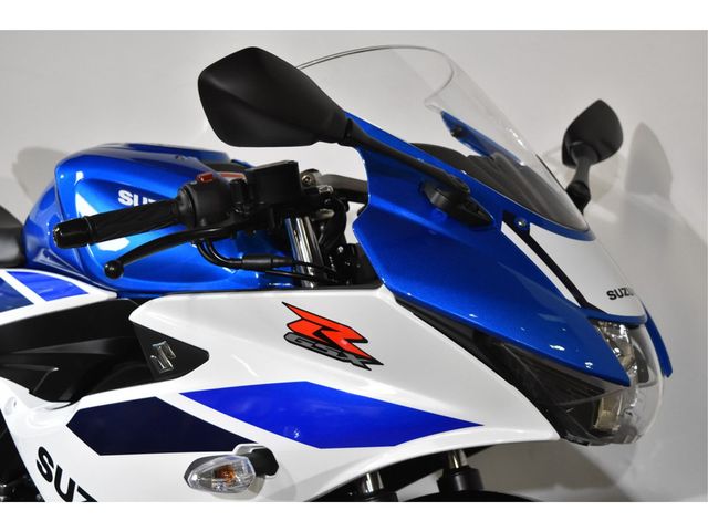 suzuki - gsx-r-125-abs