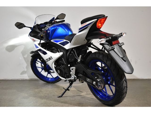 suzuki - gsx-r-125-abs