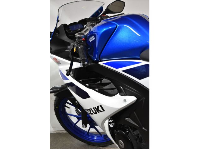 suzuki - gsx-r-125-abs