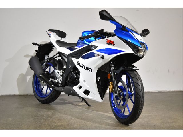 suzuki - gsx-r-125-abs