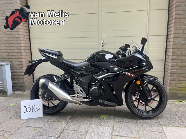 suzuki - gsx-r-125-abs