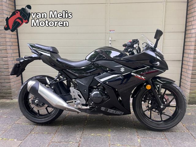 suzuki - gsx-r-125-abs