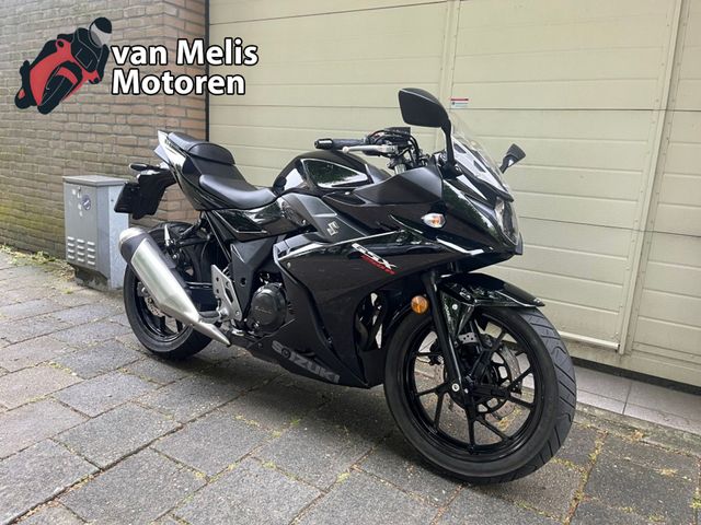 suzuki - gsx-r-125-abs