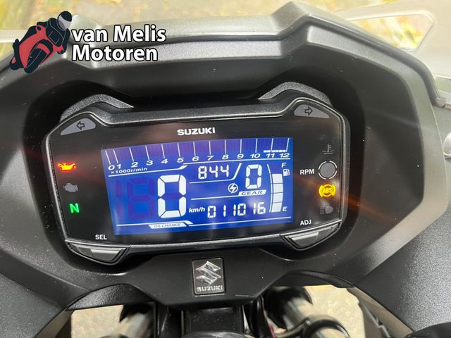suzuki - gsx-r-125-abs