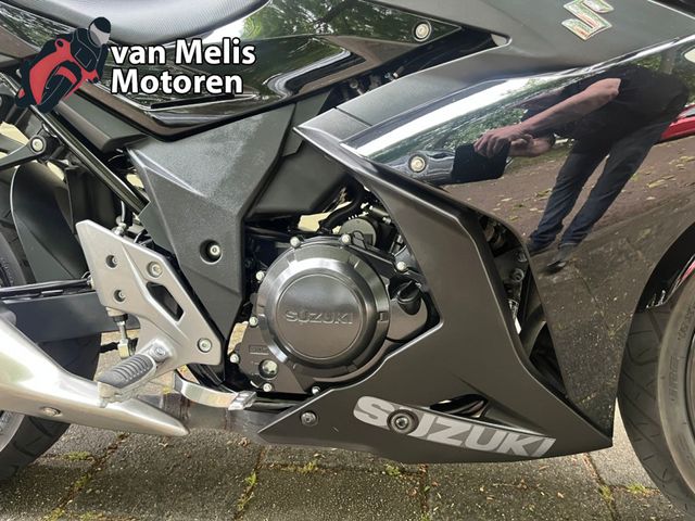 suzuki - gsx-r-125-abs
