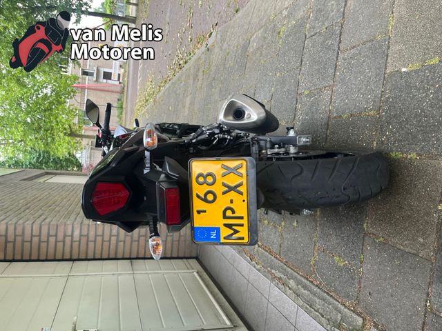 suzuki - gsx-r-125-abs