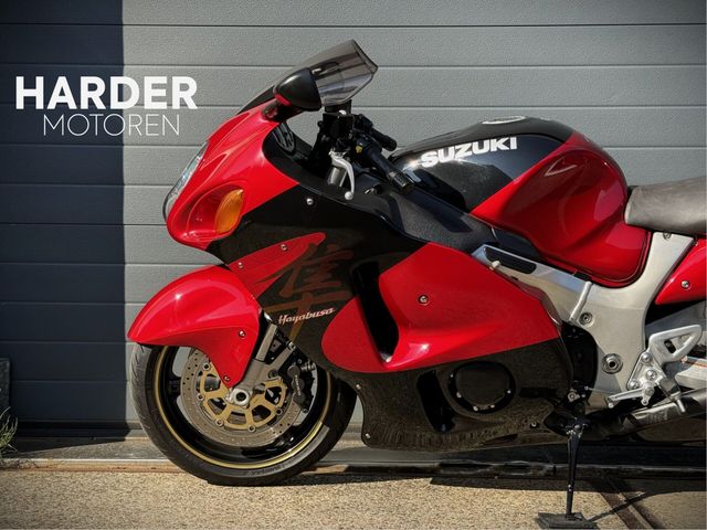 suzuki - gsx-r-1300-hayabusa