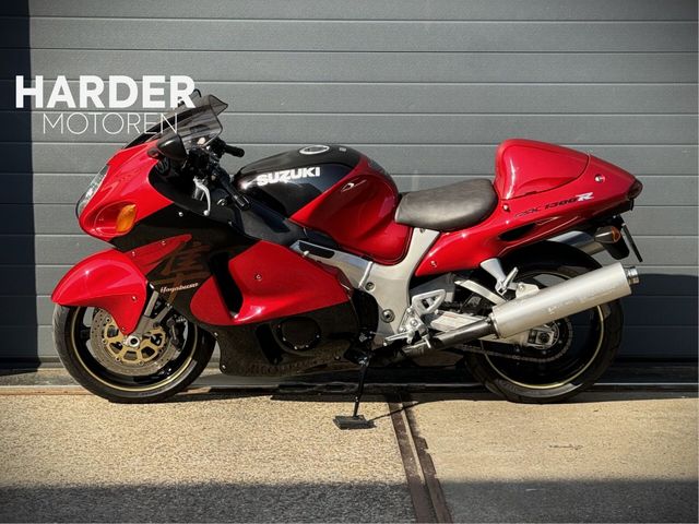 suzuki - gsx-r-1300-hayabusa