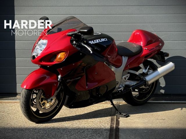 suzuki - gsx-r-1300-hayabusa