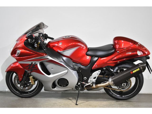 suzuki - gsx-r-1300-hayabusa