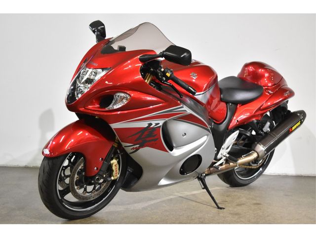 suzuki - gsx-r-1300-hayabusa