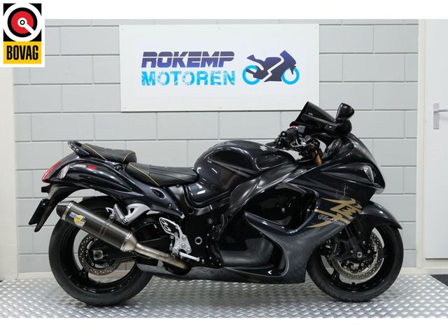 suzuki - gsx-r-1300-hayabusa