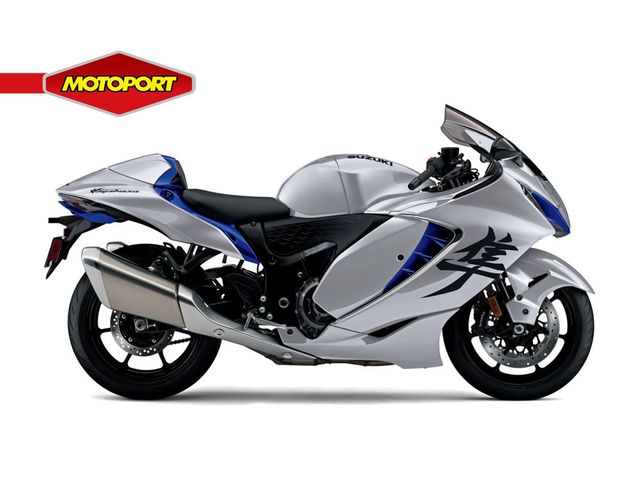 suzuki - gsx-r-1300-hayabusa