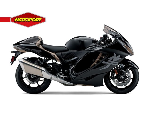 suzuki - gsx-r-1300-hayabusa