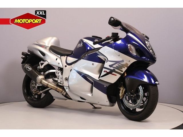 suzuki - gsx-r-1300-hayabusa