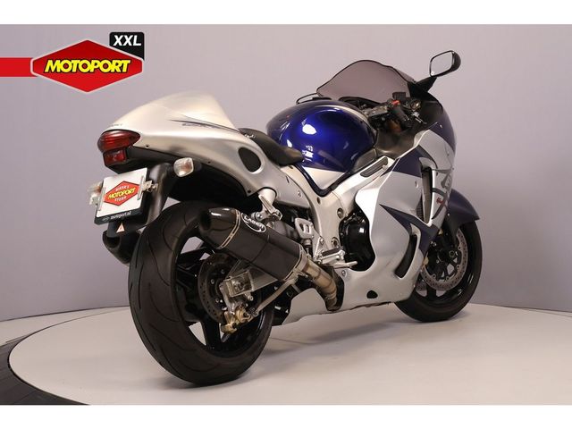 suzuki - gsx-r-1300-hayabusa