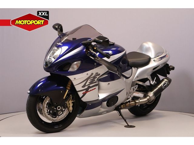 suzuki - gsx-r-1300-hayabusa