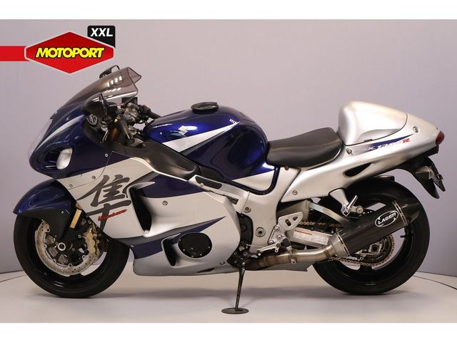 suzuki - gsx-r-1300-hayabusa