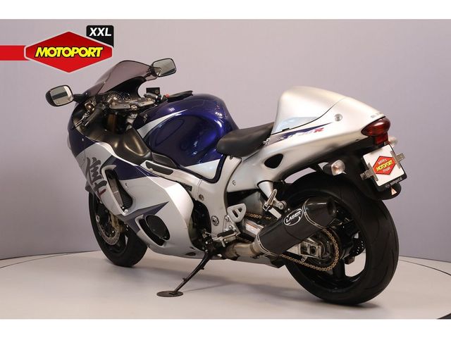 suzuki - gsx-r-1300-hayabusa