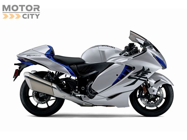 suzuki - gsx-r-1300-hayabusa