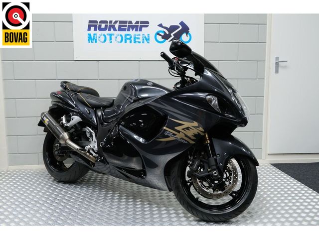 suzuki - gsx-r-1300-hayabusa