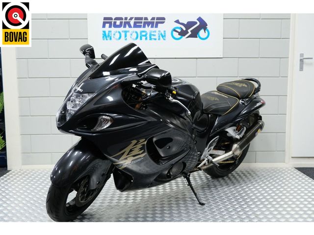 suzuki - gsx-r-1300-hayabusa