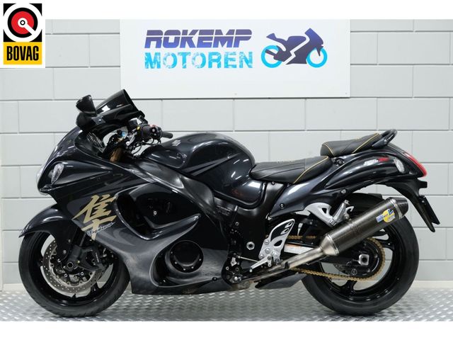 suzuki - gsx-r-1300-hayabusa