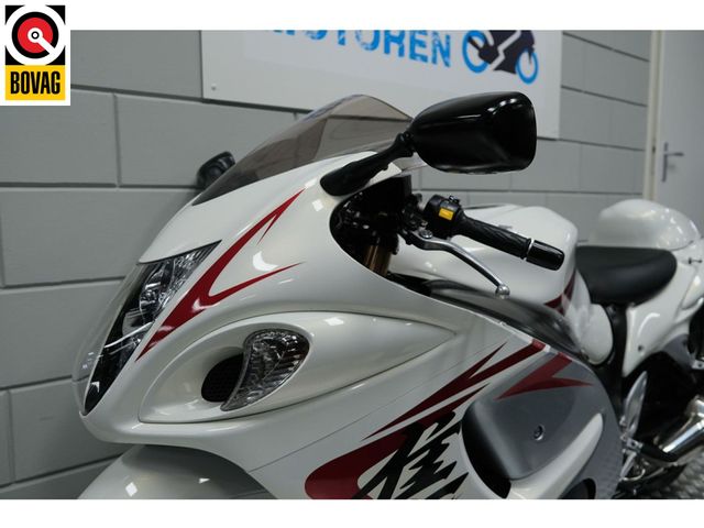 suzuki - gsx-r-1300-hayabusa