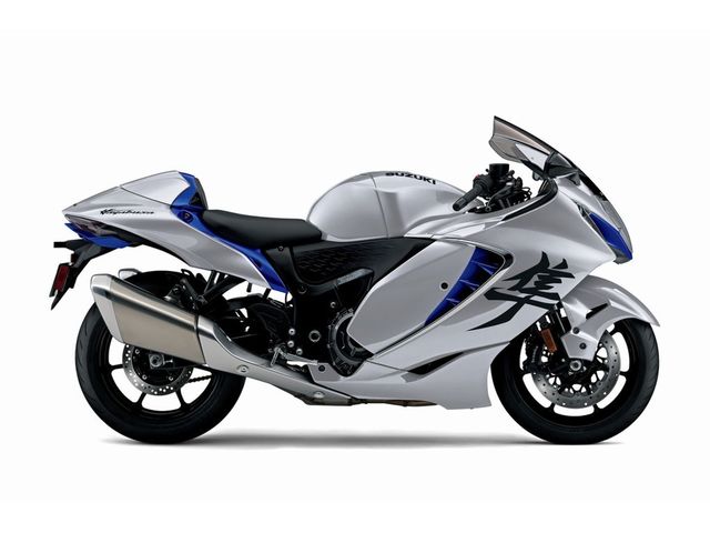 suzuki - gsx-r-1300-hayabusa