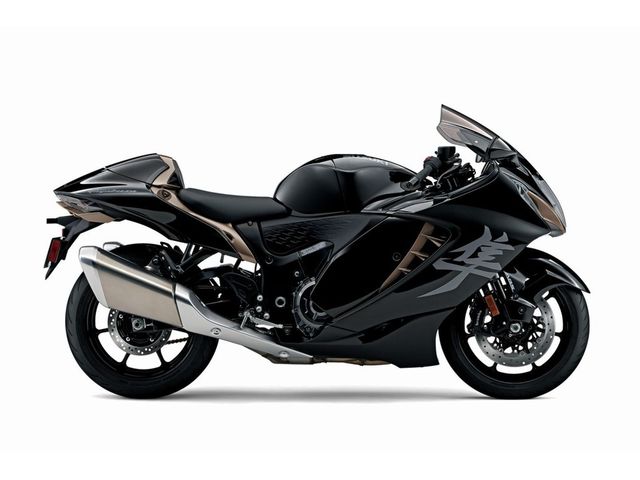 suzuki - gsx-r-1300-hayabusa