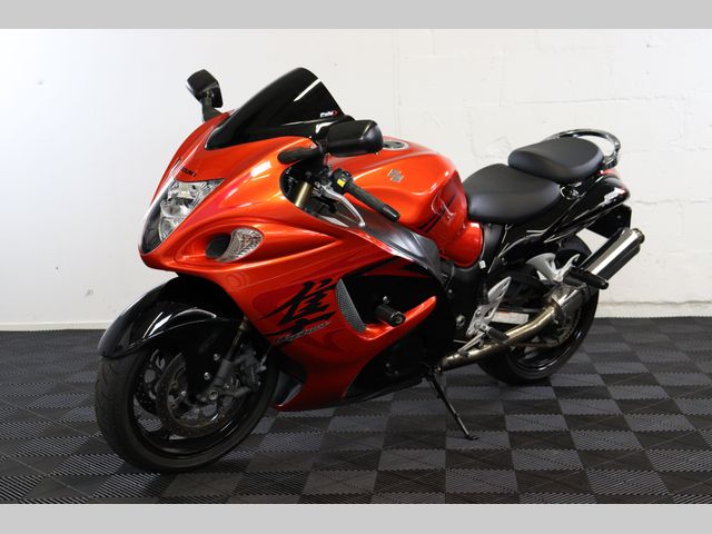 suzuki - gsx-r-1300-hayabusa