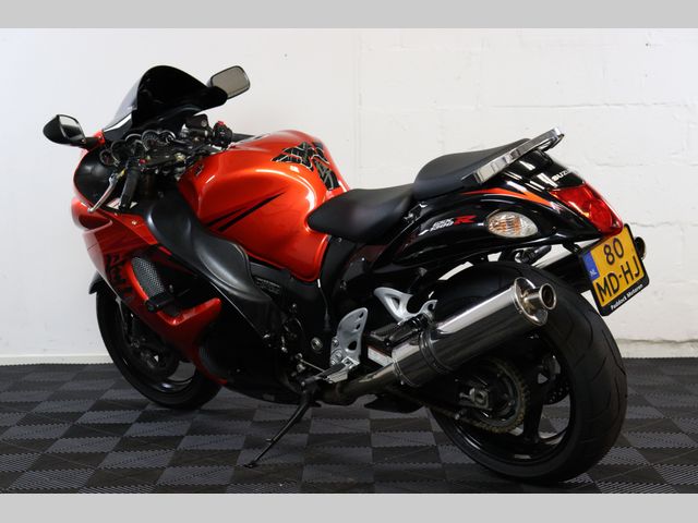 suzuki - gsx-r-1300-hayabusa