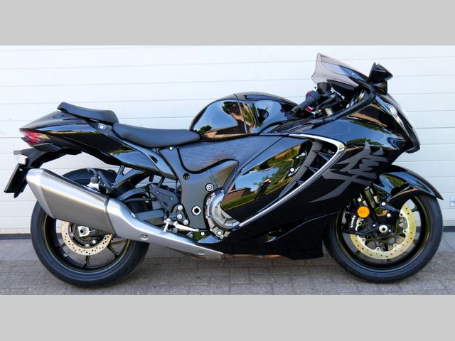 suzuki - gsx-r-1300-hayabusa