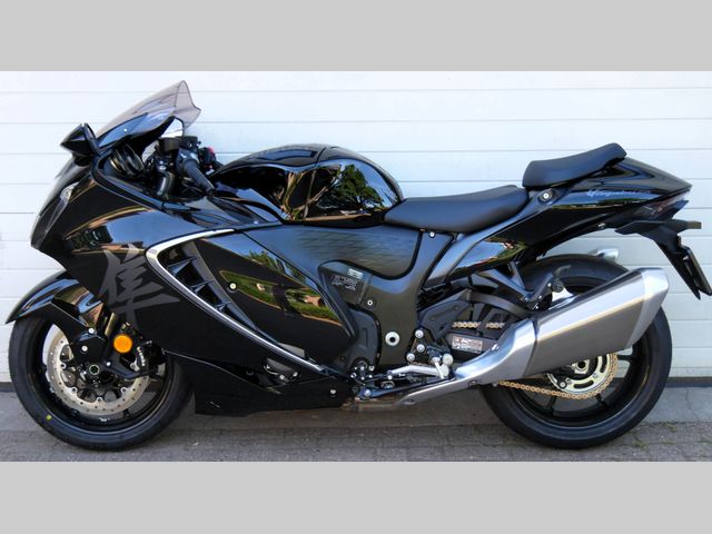 suzuki - gsx-r-1300-hayabusa