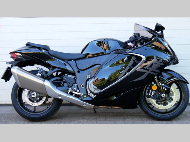 suzuki - gsx-r-1300-hayabusa