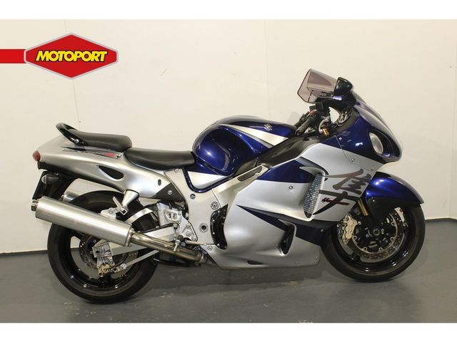suzuki - gsx-r-1300-hayabusa