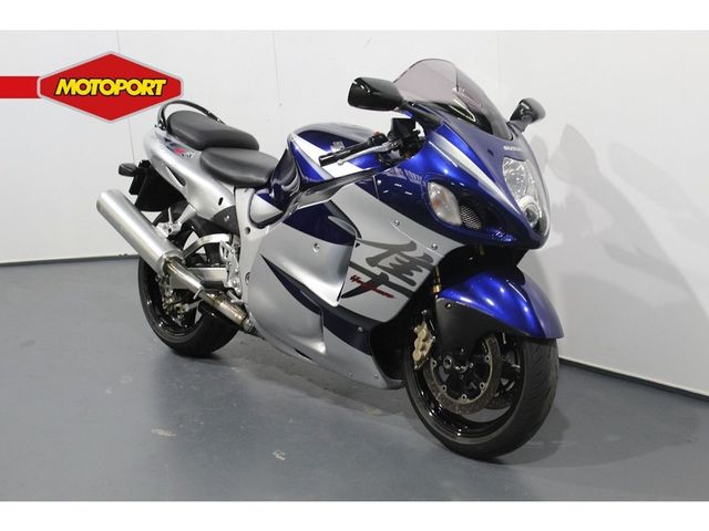 suzuki - gsx-r-1300-hayabusa