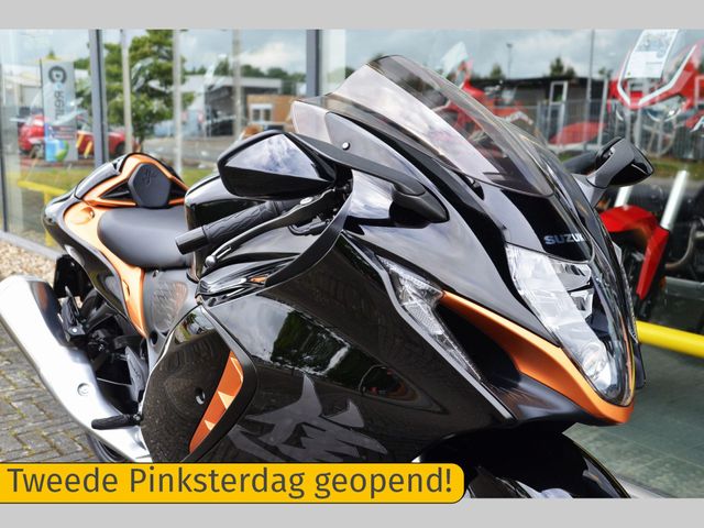 suzuki - gsx-r-1300-hayabusa