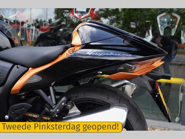 suzuki - gsx-r-1300-hayabusa