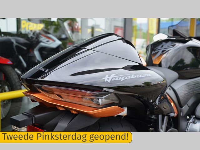 suzuki - gsx-r-1300-hayabusa