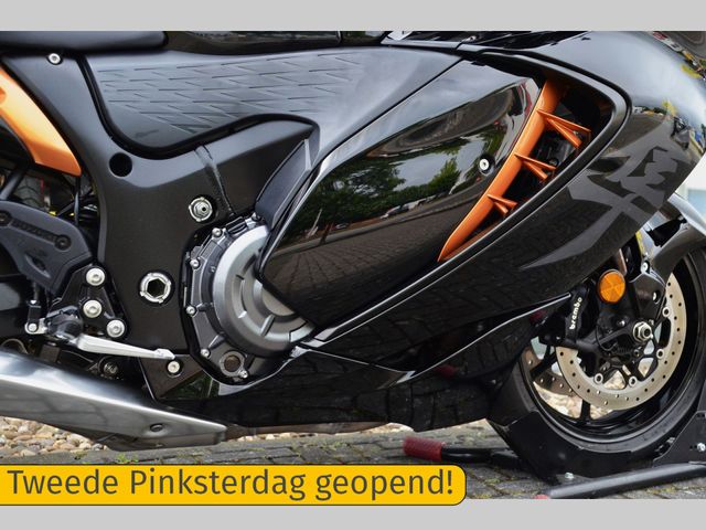 suzuki - gsx-r-1300-hayabusa