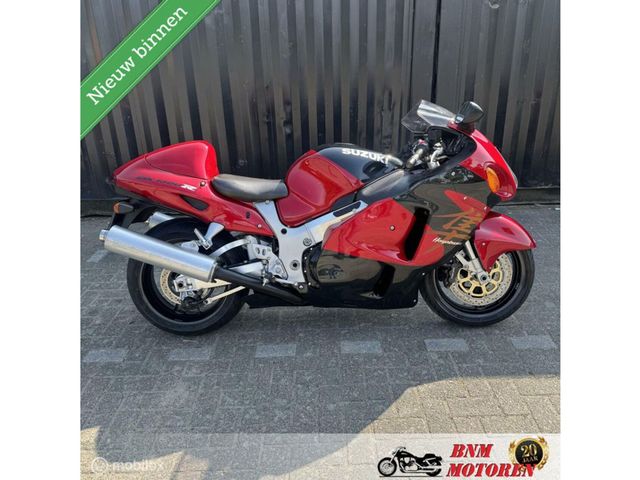 suzuki - gsx-r-1300-hayabusa