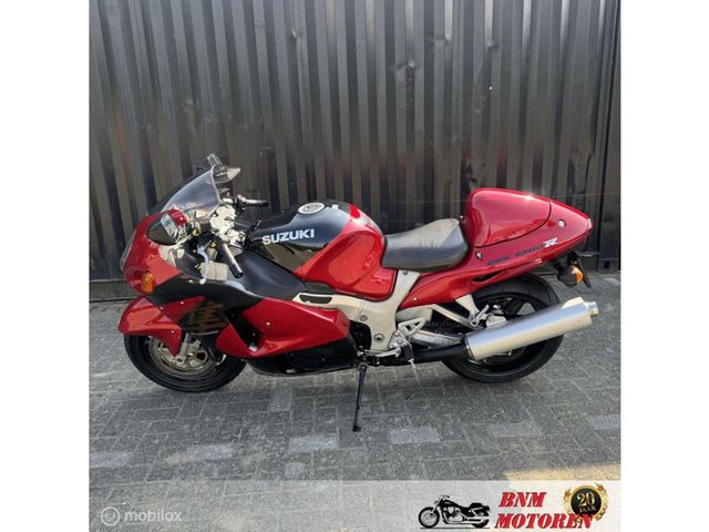 suzuki - gsx-r-1300-hayabusa