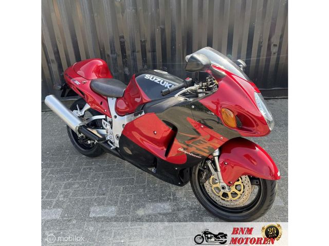 suzuki - gsx-r-1300-hayabusa