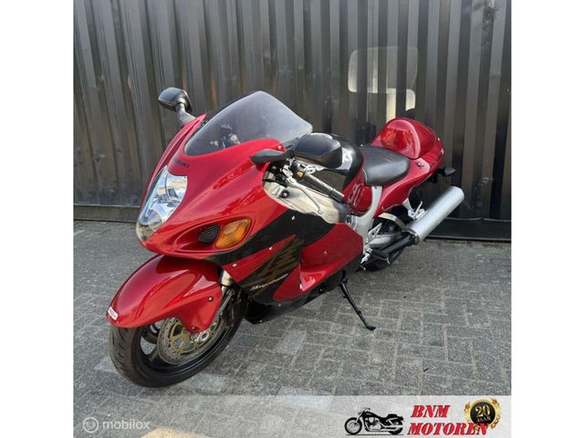 suzuki - gsx-r-1300-hayabusa